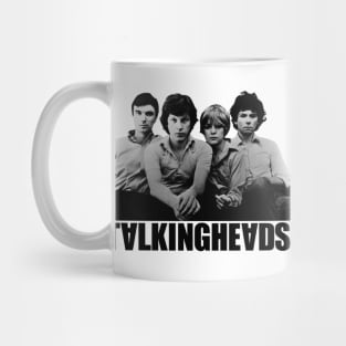 Talking Heads Mug